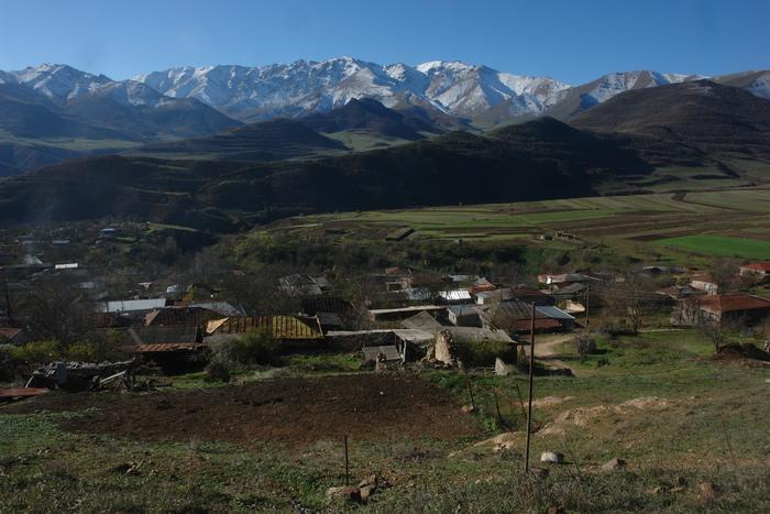 Armen'S Guest House Tatev Exteriér fotografie