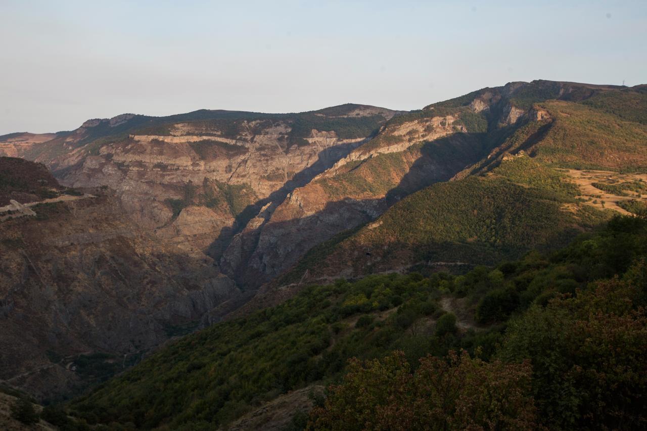 Armen'S Guest House Tatev Exteriér fotografie